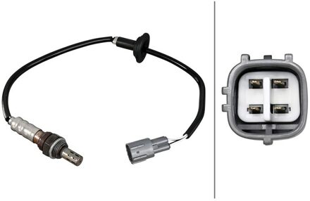 Toyota Lambdasonde 6PA358221601