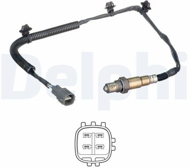 Toyota Lambdasonde ES20633