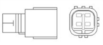 Toyota Lambdasonde OSM105