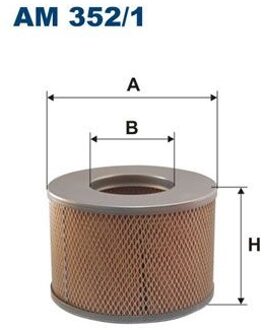 Toyota Luchtfilter AM3521