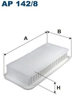 Toyota Luchtfilter AP1428