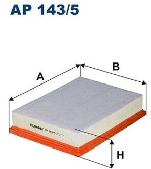 Toyota Luchtfilter AP1435