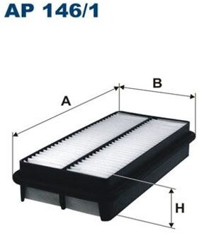 Toyota Luchtfilter AP1461