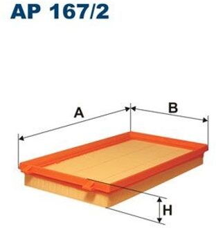 Toyota Luchtfilter AP1672