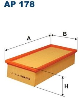 Toyota Luchtfilter AP178