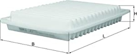 Toyota Luchtfilter LX3773