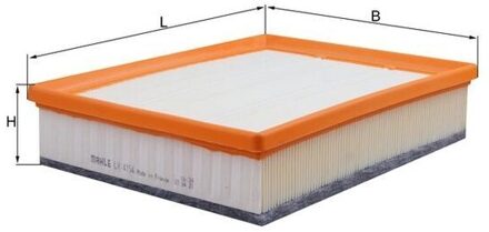 Toyota Luchtfilter LX4154