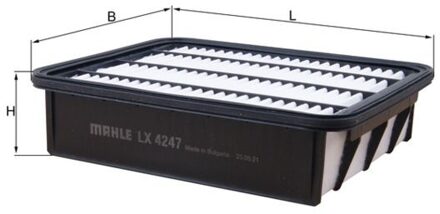 Toyota Luchtfilter LX4247