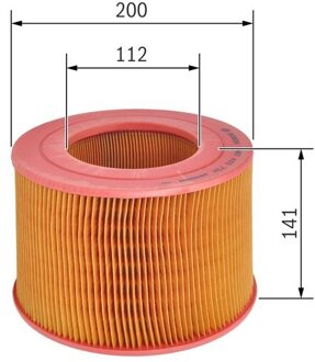 Toyota Luchtfilter S3734