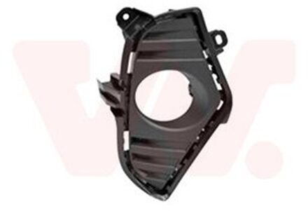 Toyota Luchtgrille Onder Rechts 5475594