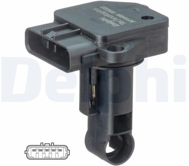 Toyota Luchtmassameter AF1049612B1