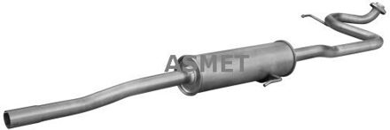 Toyota Middendemper 20041