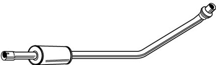 Toyota Middendemper 23272