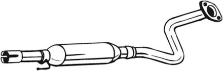 Toyota Middendemper 285449