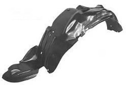 Toyota Modderkuip Links Voor Plastic