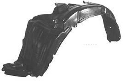 Toyota Modderkuip Links Voor