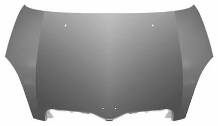 Toyota Motorkap Prod Eur 2 Gaten Sproeier 5430660