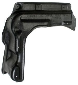 Toyota Motorverkleding 6601028116874P