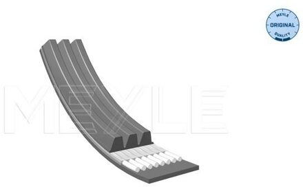 Toyota Multiriem 0500030860