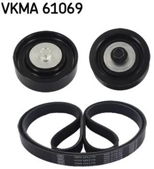 Toyota Multiriem set VKMA61069