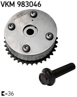Toyota Nokkenasregelaar VKM983046