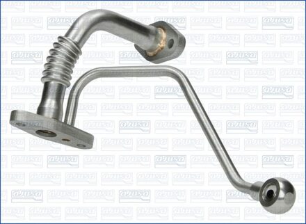 Toyota Olieleiding, turbolader OP10288