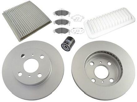 Toyota Onderdelen, onderhoudsbeurt KSK9003