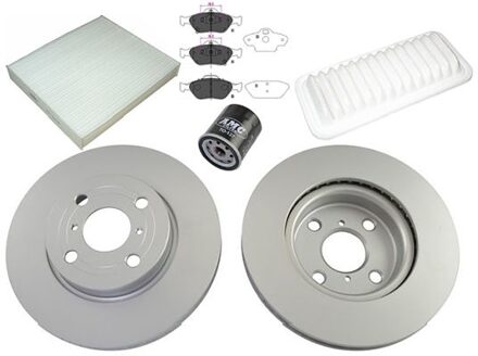 Toyota Onderdelen, onderhoudsbeurt KSK9004