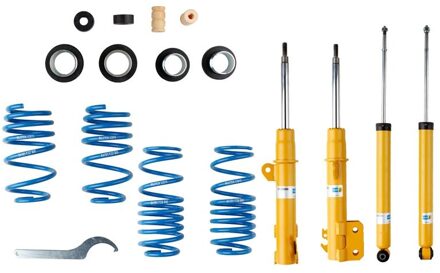 Toyota Onderstel, veren / dempers BILSTEIN - B14 PSS