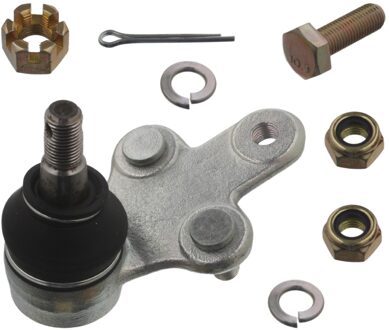 Toyota Ondersteunende askoppeling