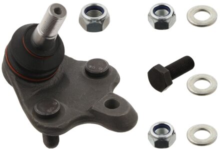 Toyota Ondersteunende askoppeling