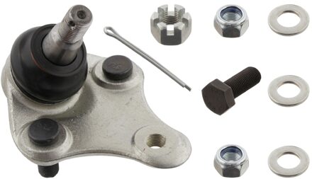 Toyota Ondersteunende askoppeling