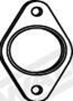 Toyota Pakking, uitlaatpijp 80157