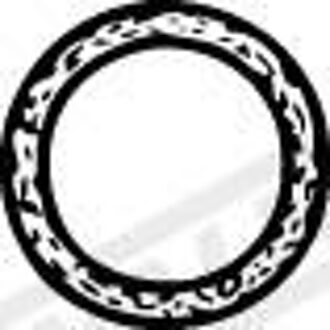 Toyota Pakking, uitlaatpijp 80516