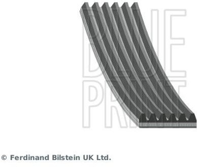 Toyota Poly V-riem AD06S1220