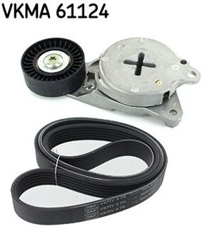 Toyota Poly V-riem set VKMA61124
