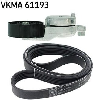 Toyota Poly V-riem set VKMA61193