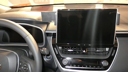 Toyota ProClip - Toyota Corolla Cross 2023- Center mount 855850