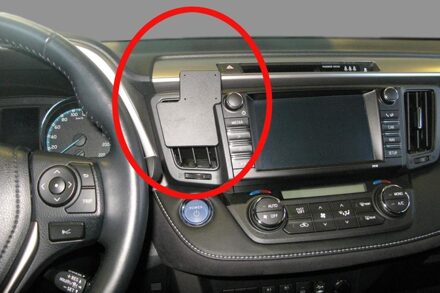 Toyota ProClip - Toyota RAV 4 2013-2018 Center mount 855444