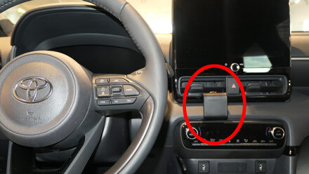 Toyota ProClip - Toyota Yaris 2024-2025 Center mount 856033