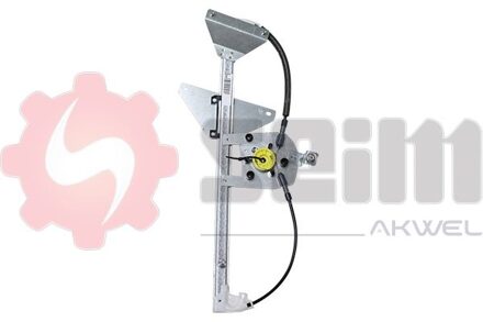 Toyota Raambedieningsmechanisme 901173