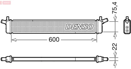 Toyota Radiateur DRM50136
