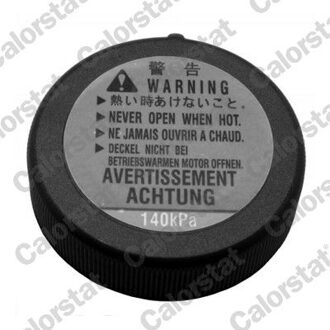 Toyota Radiateurdop RC0146