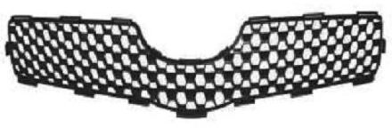 Toyota Radiateurgrille Priority Parts 6606040