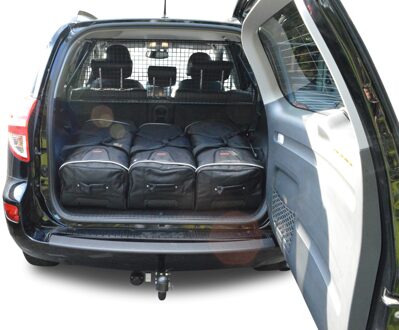 Toyota RAV4 III (XA30) 2006-2013 Zwart