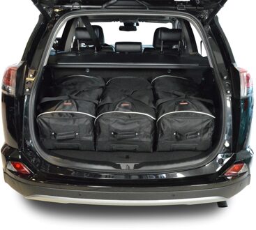 Toyota RAV4 IV (XA40) 2013-2018 Hybrid Zwart