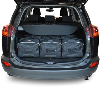 Toyota RAV4 IV (XA40) 2013-2018 Zwart