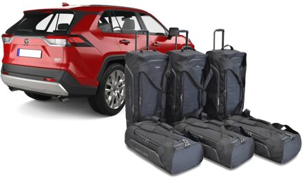 Toyota RAV4 V (XA50) 2018-heden Pro-Line Zwart