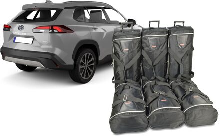 Toyota Reistassenset passend voor Toyota Corolla Cross (XG10) 2022-heden T11801S