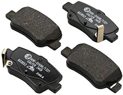 Toyota Remblokken set 13046038532